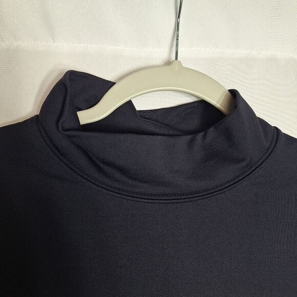 Magnum Essential Equipment Womens Compression Shirt Long Sleeve Mock Neck XL - Picture 3 of 8